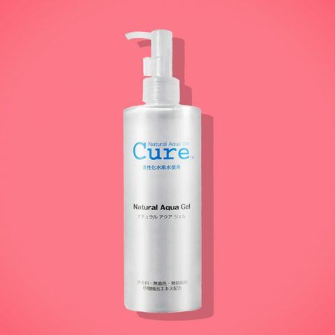 Tẩy da chết Cure Natural Aqua Gel – một sản phẩm bạn không nên bỏ lỡ