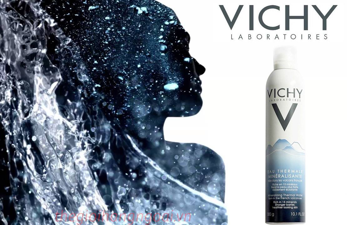 Có nên mua nước xịt khoáng Vichy dưỡng da không? Loại da nào nên sử dụng?