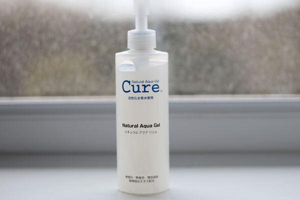 Tẩy da chết Cure Natural Aqua Gel – một sản phẩm bạn không nên bỏ lỡ